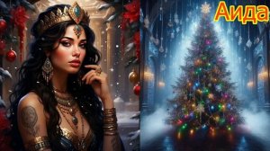 Аида и мошенники - 3 + Новогодний трек от Аиды (Большой праздничный сборник )
