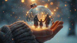 Новый Год, не забирай...