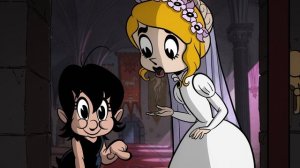 Единорог: Вечные воины 1 сезон 5 серия (мультсериал, 2023)