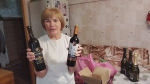 Wilberries  и не только. Подарки от друзей.