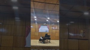 С. Рахманинов Прелюдия соч.3, №2 cis-moll