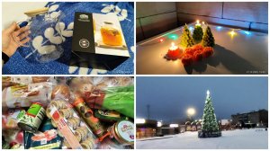 Подготовка к Новому году🎄 /Первые СВЕЧИ🤗 / Новый ЧАЙНИК 🥰