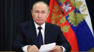 Путин призвал решительно пресекать попытки ВСУ помешать ВС России в Купянске