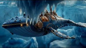 STEAMPUNK EXPEDITION Dive into a Mechanical World of Brass Steam