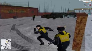 офф от погони