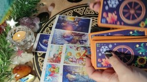 Важные события января  🔮 таро расклад