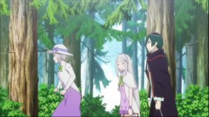 Смешные моменты из аниме #160