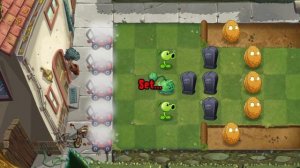 растение против зомби 2