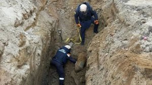 МЧС: в Калининграде уничтожена 100-килограммовая бомба времен ВОВ