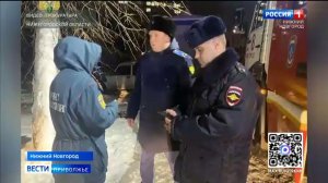 Прокуратура начала проверку после хлопка в жилом доме в Нижнем Новгороде