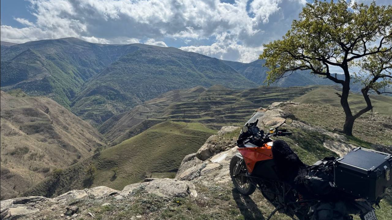 Дагестан май 2025 серия 1