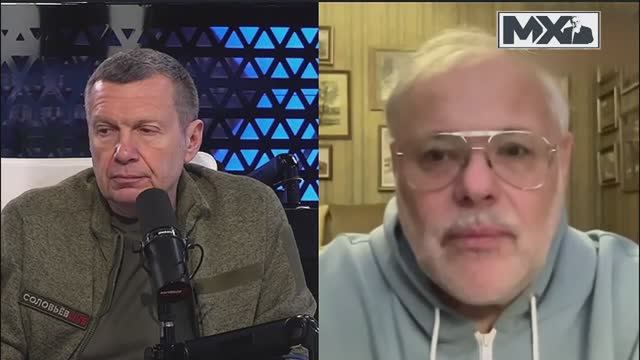 Экономические итоги года - Михаил Хазин в программе "Полный контакт" 30.12.2025 смотреть онлайн