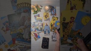 ТАРО❤️2Часть💔 Треугольник и неопределённость💔