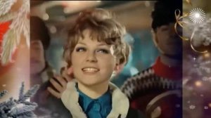 Новый Год в Советском Кино ,  Центральное Телевидение