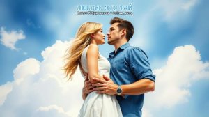 Любовь это рай #музыка #бит #чувства #любовь #рай