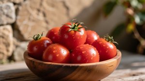 Главный секрет высокого урожая томатов в открытом грунте!