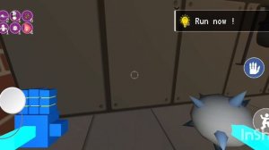 Scary escape chapter 2