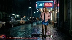 DJ New Italo Disco - Heat Between Us