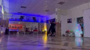 Вальс занятие 40