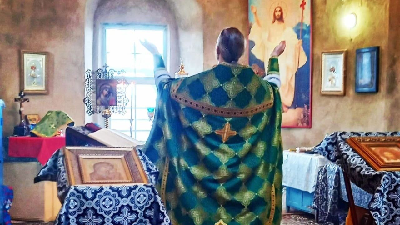 31 декабря 2025. Молитва в День Нового Года. Благословение на год грядущий 2026 смотреть онлайн