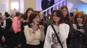 Ребята из ДНР посетили форум «Молодежь» в Туле