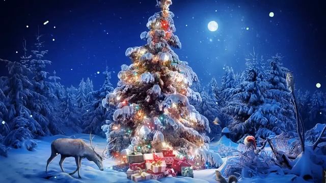 #Любимые Новогодние песни 🎄❄️❄️ #СНовым годом 2025! смотреть онлайн