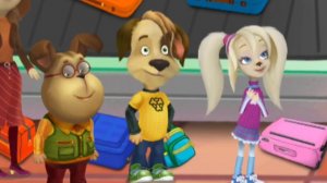 Барбоскины мультфильм игра. Солнечный берег