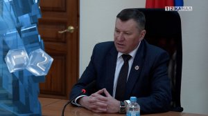 Евгений Курапов провел последнее в этом году расширенное аппаратное совещание