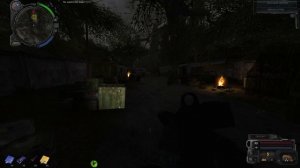 Сталкер - SGM 2.2 + Gunslinger v1.14 склады продолжение... #42