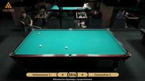 Забавников С. Синегубов С.