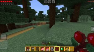 выживаю в лесу день 4