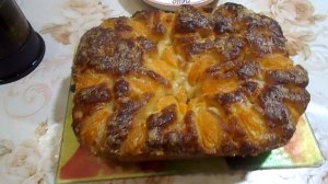 Спасибо Елена за рецепт пирога