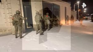 Задержанные члены банды баталхаджинцев* похищали москвичей ради квартир