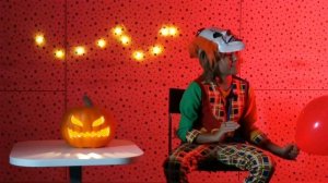 Лев Жинкин - видеовизитка в гриме