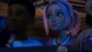 Дариус и Бруклин /Стоять (заказ )