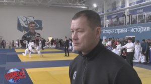 Александр ДАТЛИН финал детская лига Динамо в Рязани 2025