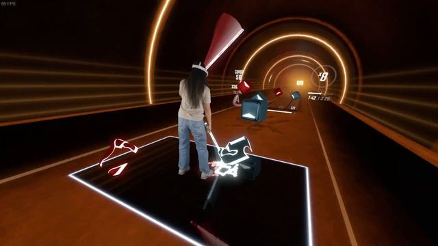 Beat Saber’s on Quest 3! смотреть онлайн