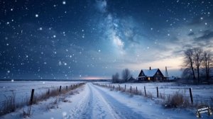 В объятиях зимы 🎵 Песня