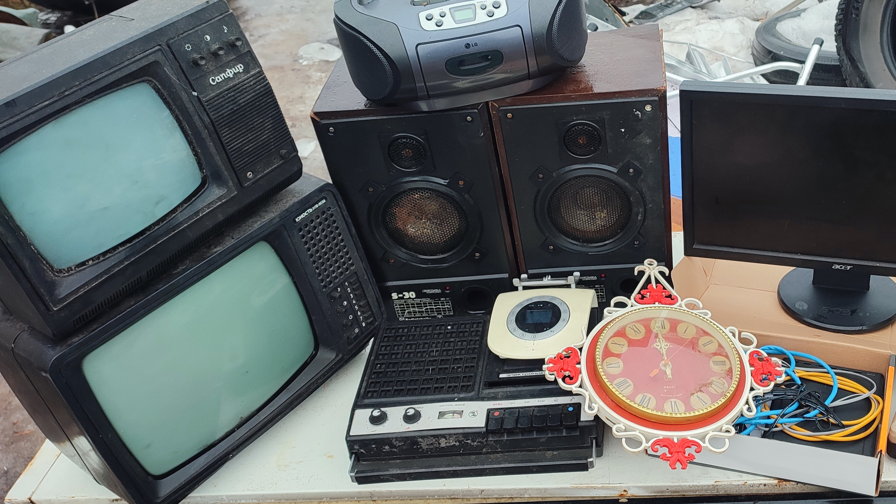 Находки на мусорках города #20 смотреть онлайн