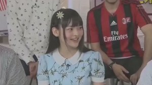 Сумирэ Уэсака поражает всех своим русским