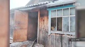 При пожаре в жилом районе Порожский Братска погиб подросток