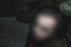 Хотел поджечь елку в школе в Адыгее: ФСБ опубликовала видео допроса задержанного