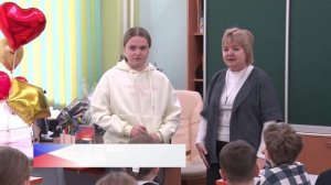 Мурал, посвящённый герою специальной военной операции Дмитрию Кулюкину, появился в школе № 94