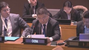 Встреча членов СБ ООН по «формуле Арриа» по проблемам низкоорбитальных спутниковых систем