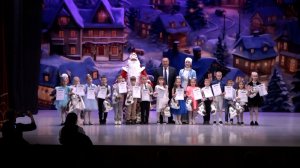 Ёлка Главы - 2025