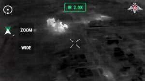 Боевая работа артиллерийских расчетов