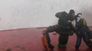 Шизонскины 1 сезон 12 серия блу камера против мини джагер (конец 1 сезон)