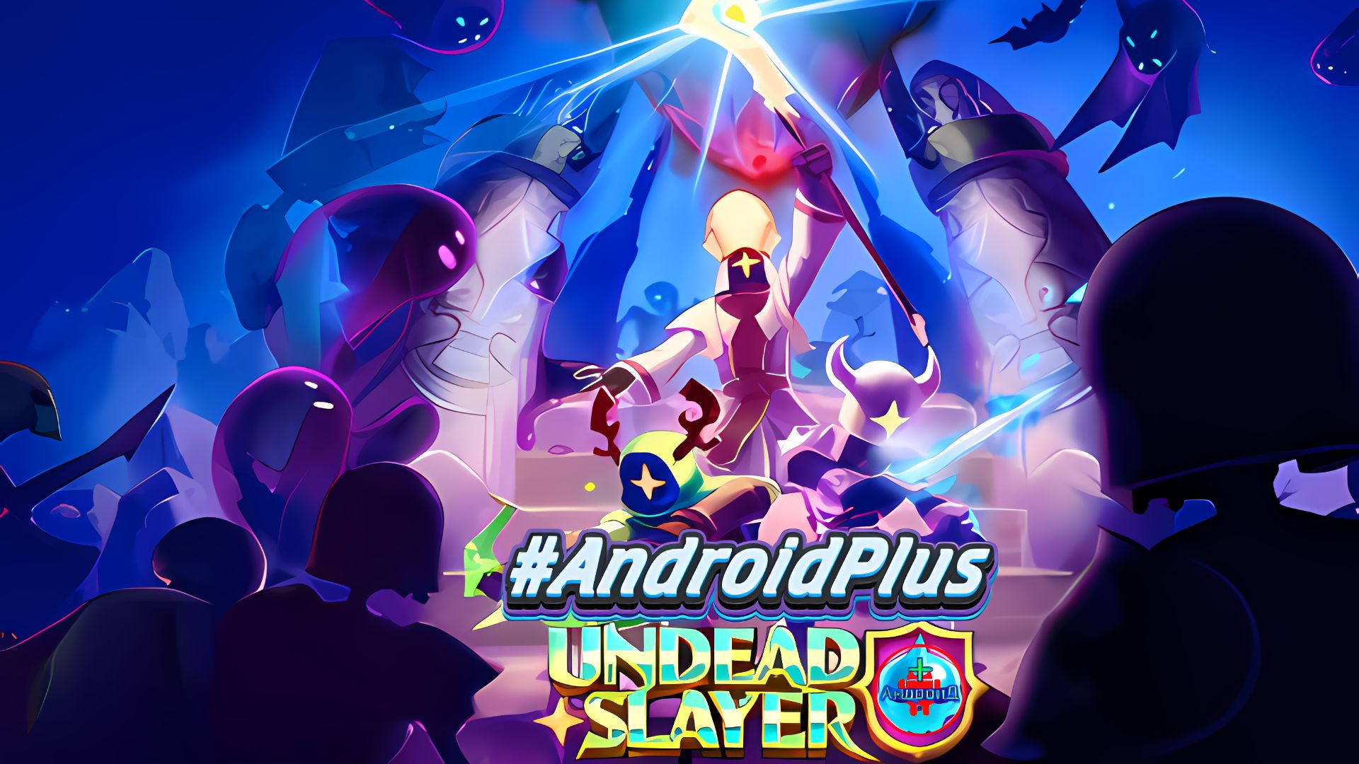 Undead slayer Игра Для Android🔘🔵🔴 🅰🅽🅳🆁🅾🅸🅳🅿🅻🆄🆂👹#нежить смотреть онлайн
