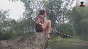 Тихая вода, черви и рыба: история одного дня