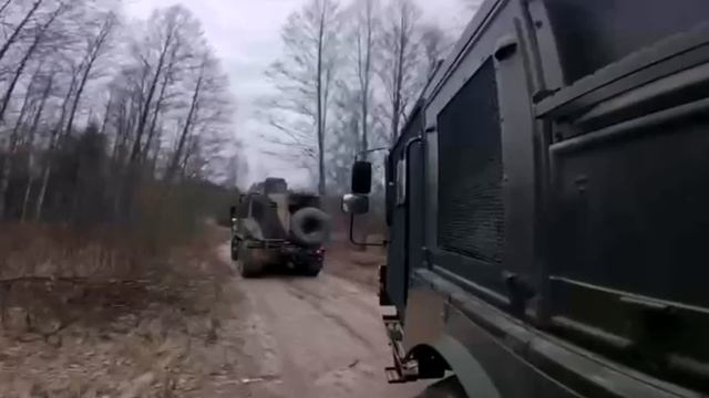 «Орешник» заступил на боевое дежурство в Белоруссии